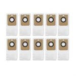 10pices sacs  poussire pour xiaomi dreame bot d10 plus rls3d aspirateur pices de rechange accessoires ...