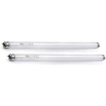10w t8 tube neon uv 13. 1 pouces fluorescent ampoule anti insectes remplacement lampe pour tue mouche ...
