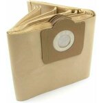 Sac pour aspirateur - jormftte - compatible k�rcher - 10 pi�ces - beige - collecte des poussi�res