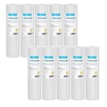 Cartouche s�diment pp 10? wessper - 5 microns - lot de 10