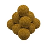 11 balles de baby foot en li�ge - missi - mister babyfoot