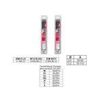 Electrodes de soudage en fonte � 2. 5 - gys