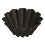 12 moules � brioches en exoglass - 8 x 32 cm