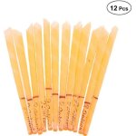 12 pices bougies doreille vases en forme de trompette arme vas de soins sains nettoyant pour oreille ...