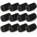 12 pices purateurs de queue de tuyau de balayage de remplacement pour nettoyeur de piscine de balayage ...