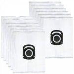 12 sacs daspirateur pour rowenta hygiene + zr200520 zr200720 compatible avec compact power x - trem power ... 12 sacs daspirateur pour rowenta hygiene + zr200520 zr200720 compatible avec compact power x - trem power ...
