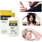 120 ml de shampooing antipelliculaire selsun sulfure 25% dermatite fongique anti - pellicule anti - chute ...