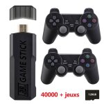 128g 40000 + jeuxs - console de jeu vidéo rétro hd 4k gd10 avec 2 manettes 2. 4g sans fil plus de 40 ... 128g 40000 + jeuxs - console de jeu vidéo rétro hd 4k gd10 avec 2 manettes 2. 4g sans fil plus de 40 ...