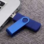 Cl� usb - originale - 128 go - usb 3. 0 - otg - bleu