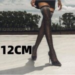12cm cuissardes diamant taille 35 - 43