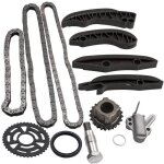 12pcs kit de distribution cha�ne de distribution pour bmw s�rie 1 e81 e87 f20 f21 e82 e88 / 2 coup� f22 ...