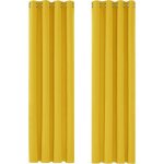 140x200cm (largeur x hauteur) rideaux occultants isolant thermique anti froidrideaux pour chambre fille ...