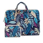 15. 6 pouce housse en toile pour tablette ordinateur portable laptop avec sac de rangement pour cordon ...