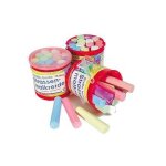 15 grosses craies de trottoir