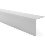 150cm cornière de protection dangle adhésive en pvc rigide gris 50 x 50 mm 150cm cornière de protection dangle adhésive en pvc rigide gris 50 x 50 mm