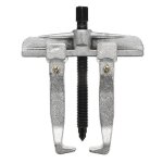 150mm extracteur de roulement 2 griffes arrache forgeage moyeu pignon engrenage