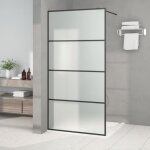 Vidaxl paroi de douche ecran cloison cabine de douche salle de bain intérieur résistance aux eclaboussures ... Vidaxl paroi de douche ecran cloison cabine de douche salle de bain intérieur résistance aux eclaboussures ...