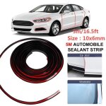 16. 5ft / 5m t - bande détanchéité en caoutchouccoupe - froid universelle auto - adhésive pour moulage ... 16. 5ft / 5m t - bande détanchéité en caoutchouccoupe - froid universelle auto - adhésive pour moulage ...