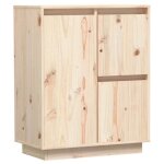 1611)elgant * buffet intrieure 60x34x75cm - magnifique buffet bas bahut meuble salon bois massif de ...