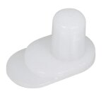 169301 douile de charni�re sup�rieur et inf�rieur de porte de r�frig�rateur hobbytech