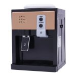 189l distributeur deau �lectrique 550w fontaine � eau chaude et froide pratique 8~95 �c