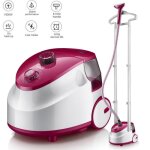 1800w dfroisseur centrale vapeur vertical avec 2l rservoir d?eau tiges tlescopiques chauffage rapide ...