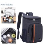 18l sac isotherme �tanche d�jeuner glaci�re sac � dos thermique pique - nique isol� stockage ext�rieur ...