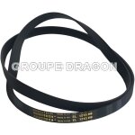 1985h8 poly - v - courroie pour sèche linge lg td - ? 1985h8 poly - v - courroie pour sèche linge lg td - ?