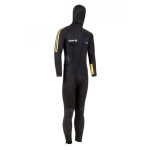 Cagoule de plong�e - 1dive - 7mm - imperm�able - n�opr�ne eco - friendly - manches longues