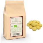 1kg de beurre de cacao bio press� � froid � partir de f�ves de cacao criollo