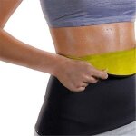 1pcs ceinture de sudation hot minceur et ventre plat en neoprene fitness shaper - taille s 1pcs ceinture de sudation hot minceur et ventre plat en neoprene fitness shaper - taille s