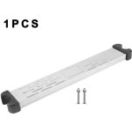 1pc pdale dchelle de piscine echelle de scurit marches dechelle pour piscine 50x7. 5x2. 5cm en acier ...