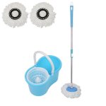 2 - en - 1 balai serpillère rotatif 360° willonin® seau essoreur portable avec 2 tampon en microfibre ... 2 - en - 1 balai serpillère rotatif 360° willonin® seau essoreur portable avec 2 tampon en microfibre ...