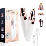 Kenlumo pilateur lectrique femme 6 en 1 femme sans - rasoir lectrique sche et humide - tanchit ...