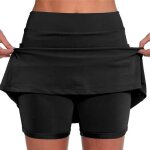 2 en 1 flowy femmes short de course gym yoga sport jupe dété pantalon fluide papillon taille haute pour ... 2 en 1 flowy femmes short de course gym yoga sport jupe dété pantalon fluide papillon taille haute pour ...