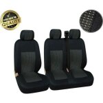 Housse de sige - unbranded - peugeot boxer expert - 2 + 1 - noir - rsistante  leau