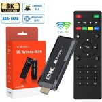 2 + 16go tv box multimedia cl tv android 12. 1 5g wifi dcodeur tv double bande