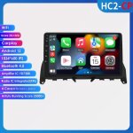 2 + 32g android gps autoradio pour mercedes - benz c - class w204 s204 2007 - 2010 9pouces cran tactile ...