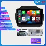 2 + 32g autoradio android 11 pour hyundai tucson 2 ix35 2011 - 2017 gps st�r�o multim�dia lecteur vid�o ...
