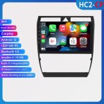 2 + 32g autoradio android 2din pour audi a6 c5 1997 1998 1999 - 2004 s6 rs6 lecteur vido multimdia ...