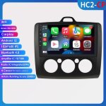 2 + 32g autoradio android pour ford focus 2 3 mk2 mk3 2004 - 2011 gps stro multimdia lecteur vido ...