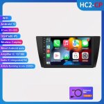 2 + 32g lecteur multimdia de voiture android pour bmw srie 3 e90 e91 e92 e93 2006 - 2012 gps navi stro ...