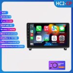 2 + 32g lecteur multim�dia de voiture android pour peugeot 407 2004 - 2011 gps navi st�r�o audio t�te ...