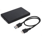 25 pouces hdd case dock sata  usb 3. 0 2. 0 adaptateur de botier disque dur externe 5gbps usb3. 0 usb2. ...