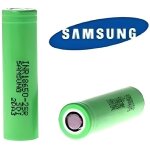 2 accus inr18650 - 25r 3. 6v en 18650 samsung 2 accus inr18650 - 25r 3. 6v en 18650 samsung