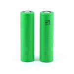 2 accus sony / murata 18650 vtc5 2600mah + box de protection 2 accus sony / murata 18650 vtc5 2600mah + box de protection