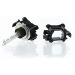 2 adaptateurs porte ampoules peugeot renault