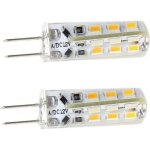 2 ampoule hp24 a 24 led smd blanc 6000k feux de jour peugeot 3008 5008 citroen c5 2 ampoule hp24 a 24 led smd blanc 6000k feux de jour peugeot 3008 5008 citroen c5