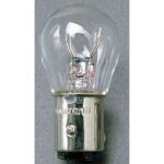 2 ampoules de stop 12v 21w / 5w 2 plots bay15d