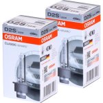 2 ampoule xenon d2s 35w osram xenarc 66240